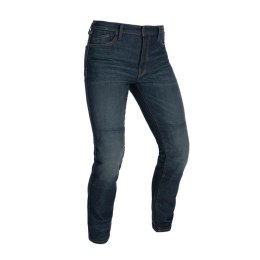 OXFORD SPODNIE JEANSOWE OA AAA SLIM REGULAR 3 YEAR ROZMIAR 36/32 KOLOR NIEBIESKI