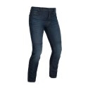 OXFORD PROMOCJA SPODNIE JEANSOWE OA AAA STRAIGHT DARK AGED REGULAR ROZMIAR L KOLOR NIEBIESKI