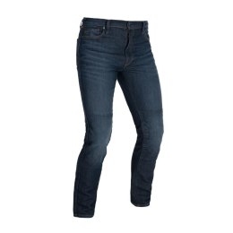 OXFORD SPODNIE JEANSOWE OA AAA STRAIGHT DARK AGED REGULAR ROZMIAR 40/32 KOLOR NIEBIESKI