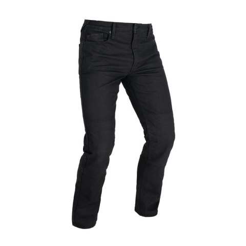 OXFORD SPODNIE JEANSOWE OA AAA STRAIGHT REGULAR ROZMIAR 36/32 KOLOR CZARNY OXFORD SPODNIE JEANSOWE OA AAA STRAIGHT REGULAR ROZMIAR 36/32 KOLOR CZARNY