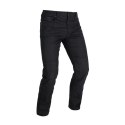 OXFORD PROMOCJA SPODNIE JEANSOWE OA AAA STRAIGHT REGULAR ROZMIAR XXL (2XL) KOLOR CZARNY