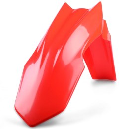 POLISPORT BŁOTNIK PRZÓD HONDA CRF 250 '14-'17, CRF 450 '13-'16 KOLOR CZERWONY