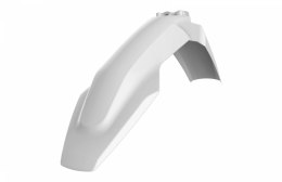 POLISPORT BŁOTNIK PRZÓD HUSQVARNA TC/FC 125 '16-'22; TC/TE/FE/TX 250 '17-'22 KOLOR BIAŁY OEM