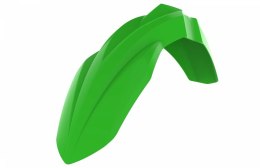 POLISPORT BŁOTNIK PRZÓD KAWASAKI KXF 250 '17-'24; KXF 450 '16-'24 KOLOR ZIELONY