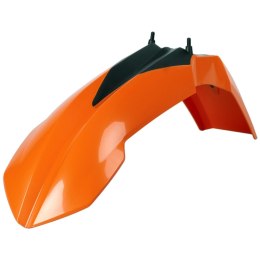 POLISPORT BŁOTNIK PRZÓD KTM 65 SX '09-'11 KOLOR POMARAŃCZOWY