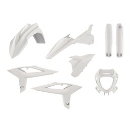 POLISPORT KOMPLET PLASTIKÓW (FULL KIT) BETA RR 2T/4T '20-'22 W ZESTAWIE OSŁONA LAMPY (8667300001) I OSŁONY AMORTYZATORÓW (842570