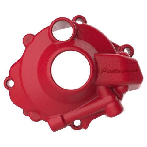 POLISPORT OSŁONA POKRYWY (DEKLA) ALTERNATORA HONDA CRF 250R '18-'25 KOLOR CZERWONY POLISPORT OSŁONA POKRYWY (DEKLA) ALTERNATORA HONDA CRF 250R '18-'25 KOLOR CZERWONY
