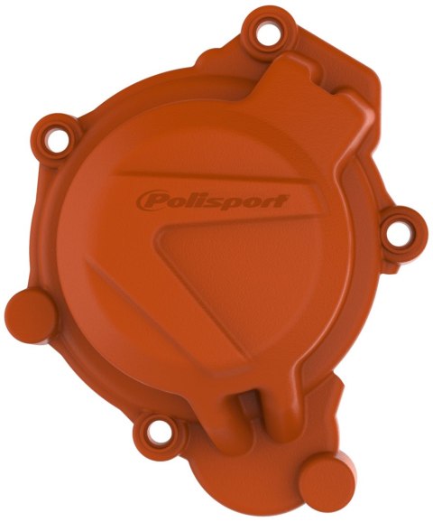 POLISPORT OSŁONA POKRYWY (DEKLA) ALTERNATORA KTM SX125/150 '16-'22; HUSQVARNA TC 125/150 '16-'22 KOLOR POMARAŃCZOWY POLISPORT OSŁONA POKRYWY (DEKLA) ALTERNATORA KTM SX125/150 '16-'22; HUSQVARNA TC 125/150 '16-'22 KOLOR POMARAŃCZOWY