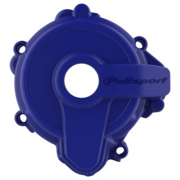 POLISPORT OSŁONA POKRYWY (DEKLA) ALTERNATORA SHERCO SE 250/300 '14-'25 KOLOR NIEBIESKI