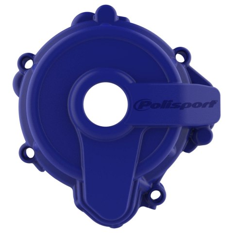 POLISPORT OSŁONA POKRYWY (DEKLA) ALTERNATORA SHERCO SE 250/300 '14-'25 KOLOR NIEBIESKI