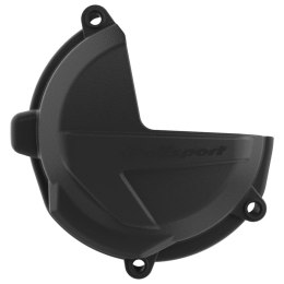 POLISPORT OSŁONA POKRYWY (DEKLA) SPRZĘGŁA BETA 200/250/300 RR '18-'24; X-TRAINER 300 '18-'25 KOLOR CZARNY