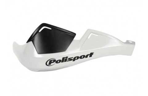 POLISPORT OSŁONY RĄK (HANDBARY) MODEL EVOLUTION INTEGRAL Z ZESTAWEM MONTAŻOWYM 22MM KOLOR BIAŁY POLISPORT OSŁONY RĄK (HANDBARY) MODEL EVOLUTION INTEGRAL Z ZESTAWEM MONTAŻOWYM 22MM KOLOR BIAŁY