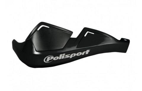 POLISPORT OSŁONY RĄK (HANDBARY) MODEL EVOLUTION INTEGRAL Z ZESTAWEM MONTAŻOWYM 22MM KOLOR CZARNY POLISPORT OSŁONY RĄK (HANDBARY) MODEL EVOLUTION INTEGRAL Z ZESTAWEM MONTAŻOWYM 22MM KOLOR CZARNY