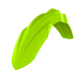 POLISPORT WYPRZEDAŻ BŁOTNIK PRZÓD KAWASAKI KXF 250 '17-24; KXF 450 '16-'24 KOLOR ŻÓŁTY FLUO