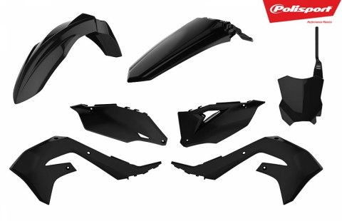 POLISPORT WYPRZEDAŻ KOMPLET PLASTIKÓW KAWASAKI KXF 250 '21-'24; KXF 450 '19-'23 W ZESTAWIE TABLICA PRZEDNIA (8665900003) KOLOR C POLISPORT WYPRZEDAŻ KOMPLET PLASTIKÓW KAWASAKI KXF 250 '21-'24; KXF 450 '19-'23 W ZESTAWIE TABLICA PRZEDNIA (8665900003) KOLOR C