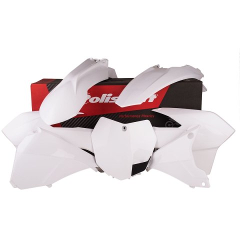 POLISPORT WYPRZEDAŻ KOMPLET PLASTIKÓW KTM EXC/EXC-F '14-'16 KOLOR BIAŁY POLISPORT WYPRZEDAŻ KOMPLET PLASTIKÓW KTM EXC/EXC-F '14-'16 KOLOR BIAŁY