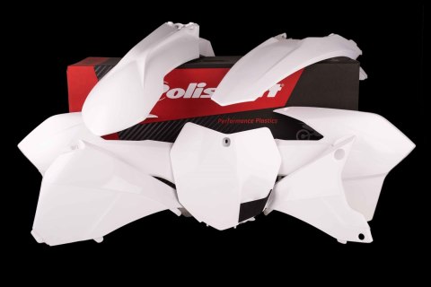 POLISPORT WYPRZEDAŻ KOMPLET PLASTIKÓW KTM EXC/EXC-F '14-'16 KOLOR BIAŁY POLISPORT WYPRZEDAŻ KOMPLET PLASTIKÓW KTM EXC/EXC-F '14-'16 KOLOR BIAŁY
