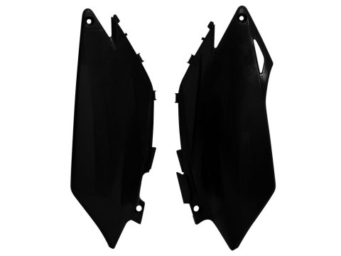 RACETECH (RTECH) BOCZKI TYLNE HONDA CRF 250R '11-'13, CRF 450R '11-'12 KOLOR CZARNY (FICRFNR0011) (HO04647001) - WYPRZEDAŻ RACETECH (RTECH) BOCZKI TYLNE HONDA CRF 250R '11-'13, CRF 450R '11-'12 KOLOR CZARNY (FICRFNR0011) (HO04647001) - WYPRZEDAŻ
