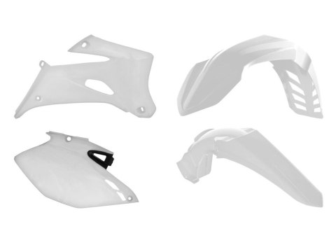 RACETECH (RTECH) KOMPLET PLASTIKÓW YAMAHA WRF 450 (12-15) KOLOR BIAŁY - WYPRZEDAŻ RACETECH (RTECH) KOMPLET PLASTIKÓW YAMAHA WRF 450 (12-15) KOLOR BIAŁY - WYPRZEDAŻ