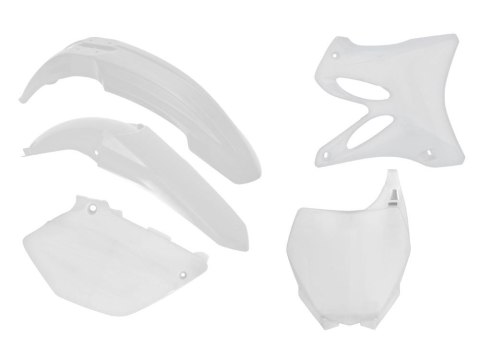 RACETECH (RTECH) KOMPLET PLASTIKÓW YAMAHA YZ 125/250 06-14 KOLOR BIAŁY (YAKIT302046,YA302E046) - WYPRZEDAŻ RACETECH (RTECH) KOMPLET PLASTIKÓW YAMAHA YZ 125/250 06-14 KOLOR BIAŁY (YAKIT302046,YA302E046) - WYPRZEDAŻ