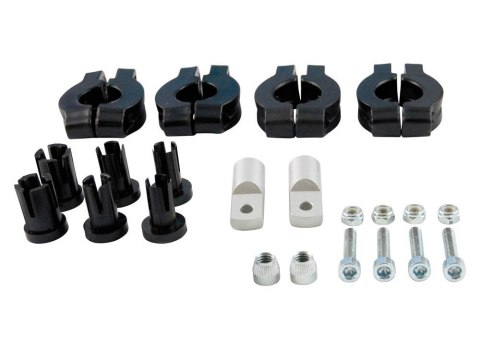 RACETECH (RTECH) MOCOWANIE OSŁON RĄK (HANDBARÓW) ŚR. 22,2/28,6 MM RACETECH (RTECH) MOCOWANIE OSŁON RĄK (HANDBARÓW) ŚR. 22,2/28,6 MM