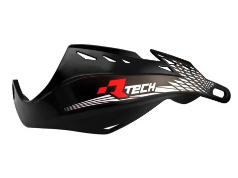 RACETECH (RTECH) OSŁONY RĄK (HANDBARY) GLADIATOR EASY KOLOR CZARNY (Z MOCOWANIAMI NA KIEROWNICĘ 22,2MM I 28,6MM) RACETECH (RTECH) OSŁONY RĄK (HANDBARY) GLADIATOR EASY KOLOR CZARNY (Z MOCOWANIAMI NA KIEROWNICĘ 22,2MM I 28,6MM)
