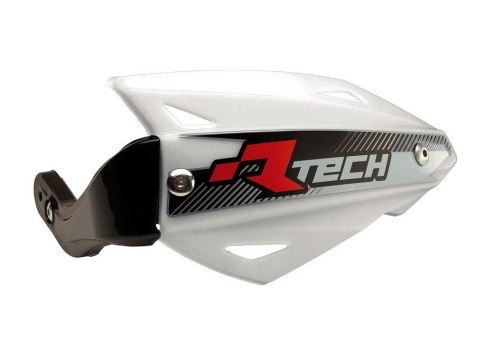 RACETECH (RTECH) OSŁONY RĄK (HANDBARY) VERTIGO ATV KOLOR BIAŁY (Z 3 RODZAJAMI MOCOWAŃ DO KIEROWNICY) RACETECH (RTECH) OSŁONY RĄK (HANDBARY) VERTIGO ATV KOLOR BIAŁY (Z 3 RODZAJAMI MOCOWAŃ DO KIEROWNICY)