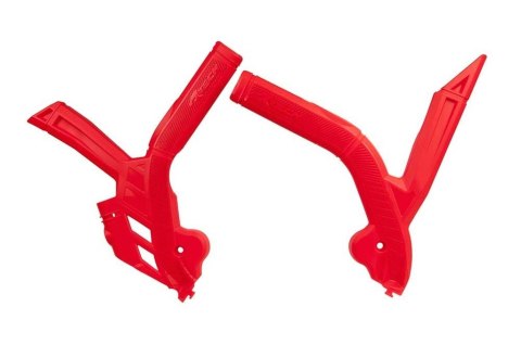 RACETECH (RTECH) OSŁONY RAMY (KOMPLET) BI-MATERIAL SUPER GRIP BETA RR 125 / 250 / 300 / 350 / 430 / 480 '20-21 KOLOR CZERWONY RACETECH (RTECH) OSŁONY RAMY (KOMPLET) BI-MATERIAL SUPER GRIP BETA RR 125 / 250 / 300 / 350 / 430 / 480 '20-21 KOLOR CZERWONY