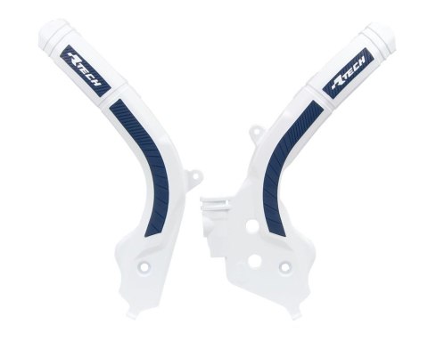 RACETECH (RTECH) OSŁONY RAMY (KOMPLET) BI-MATERIAL SUPER GRIP HUSQVARNA TC 125 '16-21, TC 250 '17-21, TE/FE/TX/FX 125-501 '17-21 RACETECH (RTECH) OSŁONY RAMY (KOMPLET) BI-MATERIAL SUPER GRIP HUSQVARNA TC 125 '16-21, TC 250 '17-21, TE/FE/TX/FX 125-501 '17-21