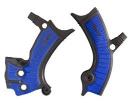 RACETECH (RTECH) OSŁONY RAMY (KOMPLET) BI-MATERIAL YAMAHA YZF 250 '19-21, YZ-FX 250 '20-21, YZF 450 '18-21, YZ-FX 450 '19-21, WR