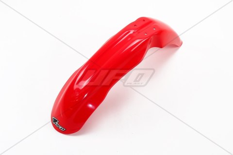 UFO BŁOTNIK PRZÓD HONDA CR 125/250 '00-'03, CRF 450R/450RX '02-'03, KOLOR CZERWONY UFO BŁOTNIK PRZÓD HONDA CR 125/250 '00-'03, CRF 450R/450RX '02-'03, KOLOR CZERWONY