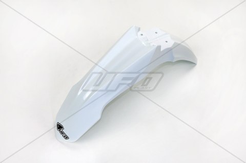 UFO BŁOTNIK PRZÓD HONDA CRF 250R '14-'17, CRF 450R '13-'16, KOLOR BIAŁY UFO BŁOTNIK PRZÓD HONDA CRF 250R '14-'17, CRF 450R '13-'16, KOLOR BIAŁY