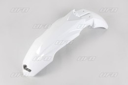 UFO BŁOTNIK PRZÓD HONDA CRF 250R '18-'21 CRF 250RX '19-'21, CRF 450R/RX '17-'20 KOLOR BIAŁY