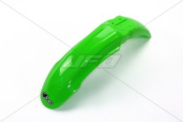 UFO BŁOTNIK PRZÓD KAWASAKI KX 125/250 '03-'08, KXF 250 '04-'08, KXF 450 '06-'08, KLX 450R '07-'23 KOLOR ZIELONY - ZASTĘPUJE KA03