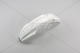 UFO BŁOTNIK PRZÓD KAWASAKI KX 85 '14-'25, KX 112 '22-'25 KOLOR BIAŁY KX