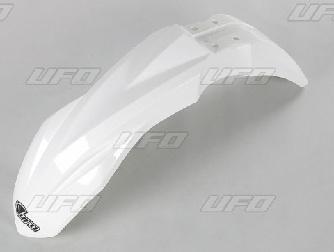 UFO BŁOTNIK PRZÓD KAWASAKI KXF 250 '17, KXF 450 '16-'17 KOLOR BIAŁY UFO BŁOTNIK PRZÓD KAWASAKI KXF 250 '17, KXF 450 '16-'17 KOLOR BIAŁY