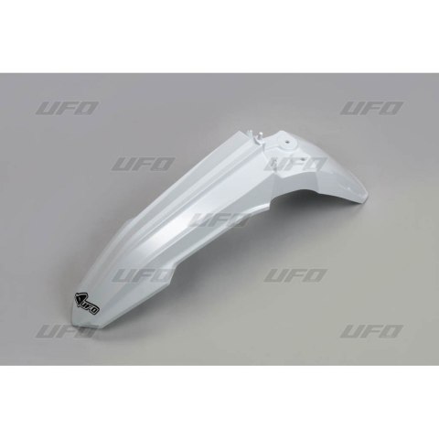 UFO BŁOTNIK PRZÓD SUZUKI RMZ 250 '19-'23, RMZ 450 '18-'23 KOLOR BIAŁY UFO BŁOTNIK PRZÓD SUZUKI RMZ 250 '19-'23, RMZ 450 '18-'23 KOLOR BIAŁY