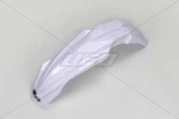 UFO BŁOTNIK PRZÓD YAMAHA YZ 125/250 '15-'17, YZF 250/450 '10-'17, WRF 250 '15-'17, WRF 450 '12-'17, KOLOR BIAŁY