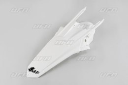 UFO BŁOTNIK TYŁ KTM EXC/EXCF '17-'19 TPI, KOLOR BIAŁY