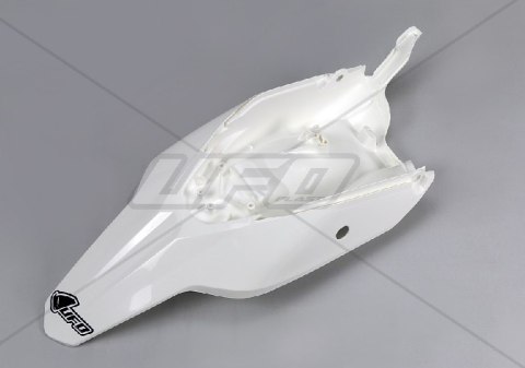 UFO BŁOTNIK TYŁ KTM SX 65 '09-'15 Z BOCZKAMI TYLNYMI KOLOR BIAŁY UFO BŁOTNIK TYŁ KTM SX 65 '09-'15 Z BOCZKAMI TYLNYMI KOLOR BIAŁY