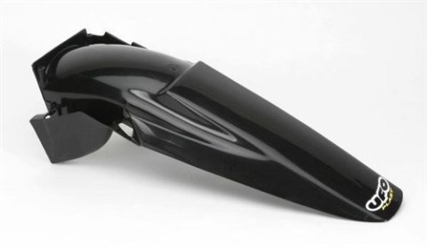 UFO BŁOTNIK TYŁ KTM SX/EXC '99-'03 KOLOR CZARNY
