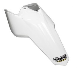 UFO BŁOTNIK TYŁ KTM SX/SXF '07-'10 Z BOCZKAMI TYLNYMI KOLOR BIAŁY KTM