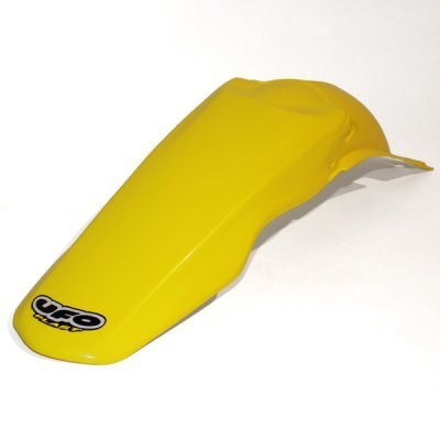 UFO BŁOTNIK TYŁ SUZUKI RM 125/250 '01-'17 KOLOR ŻÓŁTY UFO BŁOTNIK TYŁ SUZUKI RM 125/250 '01-'17 KOLOR ŻÓŁTY