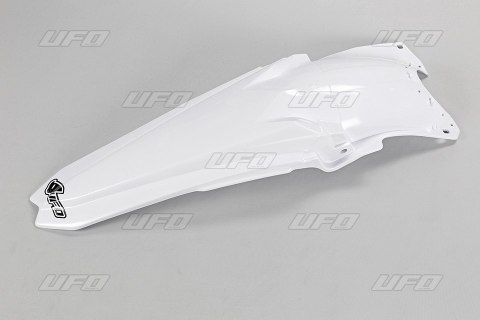 UFO BŁOTNIK TYŁ YAMAHA YZF 450 '10-'13 KOLOR BIAŁY UFO BŁOTNIK TYŁ YAMAHA YZF 450 '10-'13 KOLOR BIAŁY