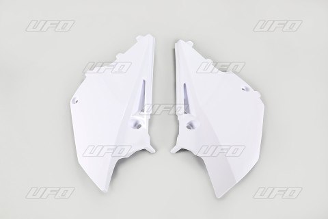 UFO BOCZKI TYLNE YAMAHA YZ 125/250 '15-'21 KOLOR BIAŁY UFO BOCZKI TYLNE YAMAHA YZ 125/250 '15-'21 KOLOR BIAŁY
