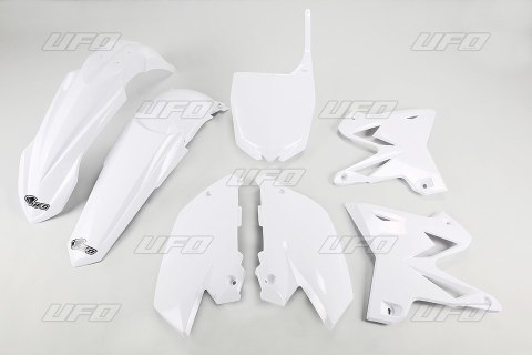 UFO KOMPLET PLASTIKÓW YAMAHA YZ 125 / 250 '02-'14 RESTYLING KOLOR BIAŁY (YA312E046) UFO KOMPLET PLASTIKÓW YAMAHA YZ 125 / 250 '02-'14 RESTYLING KOLOR BIAŁY (YA312E046)