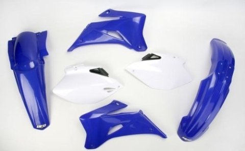 UFO KOMPLET PLASTIKÓW YAMAHA YZ 85 '13-'14 KOLOR OEM (NIEBIESKI/BIAŁY) (YA313E999) UFO KOMPLET PLASTIKÓW YAMAHA YZ 85 '13-'14 KOLOR OEM (NIEBIESKI/BIAŁY) (YA313E999)