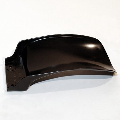 UFO OSŁONA AMORTYZATORA TYLNEGO SUZUKI RMZ 250 '04-'06 KOLOR CZARNY - ZASTĄPIONY PRZEZ KA03761001