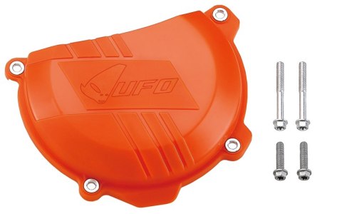 UFO OSŁONA POKRYWY SPRZĘGŁA KTM SXF 250 '13-'15, SXF 350 '11-'15, EXC 250 '13-'15, EXC 350 '12-'15, KOLOR POMARAŃCZOWY UFO OSŁONA POKRYWY SPRZĘGŁA KTM SXF 250 '13-'15, SXF 350 '11-'15, EXC 250 '13-'15, EXC 350 '12-'15, KOLOR POMARAŃCZOWY