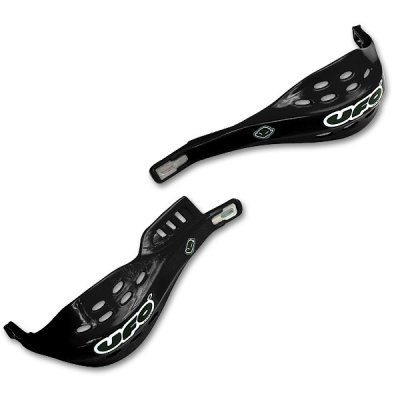 UFO OSŁONY RĄK (HANDBARY) ALU JUMPY KOLOR CZARNY (Z MOCOWANIAMI 22MM) UFO OSŁONY RĄK (HANDBARY) ALU JUMPY KOLOR CZARNY (Z MOCOWANIAMI 22MM)